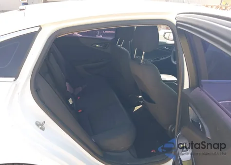 2016 Chevrolet Malibu Ls from USA, damaged, VIN 1G1ZB5ST0GF269315